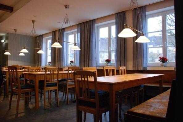 Altstadthotel Bauern Braeu Schrobenhausen Exterior photo